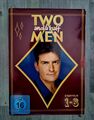 Two and a half men Komplette Serie Staffel 1-8 Box DVD