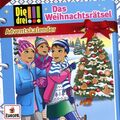 Die drei !!! Adventskalender-das Weihnachtsrätsel (CD)