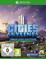 Cities Skylines: Xbox One Edition (Microsoft Xbox One) Spiel in OVP - SEHR GUT