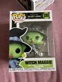 FUNKO POP! - HEXE MAGGIE - DIE SIMPSONS - BAUMHAUS DES HORRORS #1265