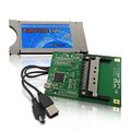 AlphaCrypt Light CI Modul Vers. R2.2 + HMP USB-CI Programmer f. Alphacrypt Modul