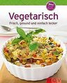 Vegetarisch (Minikochbuch): Frisch, gesund und einf... | Buch | Zustand sehr gut