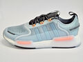 Adidas NMD_V3/Boost/Adidas Originals/Größe 44 - 48 2/3/grau/weiß/orange/GX2085