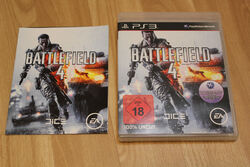 PlayStation 3 PS3 Battlefield 4 