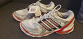 ADIDAS Originals | Salvation  Running adiPRENE | Gr. 47.5 weis-rot | NEU