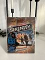 Serenity - Flucht in neue Welten Limited Edition Steelbook OVP Blu-Ray Selten