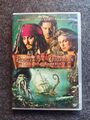 Pirates of the Caribbean - Fluch der Karibik 2 (DVD) sehr guter Zustand !