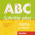 Schritte plus Alpha kompakt: Deutsch als Zweitsprache / 2 Audio-CDs zum Kur