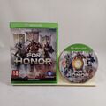 For Honor Xbox One Spiel