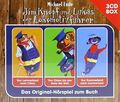 Jim Knopf und Lukas der Lokomotivführer - Michael Ende [3 Audio CDs]