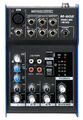 B-WARE Pronomic M-502 5-kanal Studio Mischpult PA Mixer Home Recording Mischer