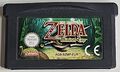 The Legend of Zelda: The Minish Cap, GBA Original, nur Modul