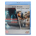 Mensonges d'état / Blood Diamond BLU-RAY NEUF