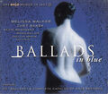 Various - Ballads In Blue (CD, Comp, Sli) (Near Mint (NM or M-)) - 2666719707