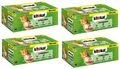 Kitekat Katzenfutter Landpicknick in Sauce Katzen Nassfutter 192x85g