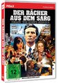 Der Rächer aus dem Sarg (Gejagt wie Monte Christo) * DVD Abenteuerfilm * Pidax