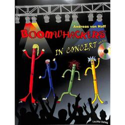 Boomwhackers in concert inkl. CD - A. von Hoff