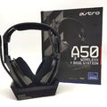 ASTRO A50 Wireless Gaming Headset mit Gebrauchsspuren