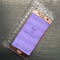 Samsung Galaxy S7 / G930F / 32GB / Pink / B-Ware / DISPLAY EINGEBRANNT #33392