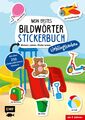 Edition Michael Fischer ~ Mein erstes Bildwörter-Stickerbuch – ... 9783960936497