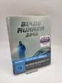 BLADE RUNNER 2049 Blu-Ray Steelbook aus Sammlung NEU OVP RARITÄT 