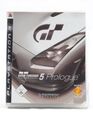 Gran Turismo 5 Prologue (Sony PlayStation 3) PS3 Spiel in OVP - GUT