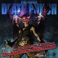 Five Finger Death Punch - The Wrong Side of Heaven & the Righteous Side Of Hell,