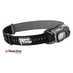 Petzl Swift RL Pro Taschenlampe, Gehen, Laufen, Skifahren