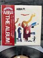 ABBA – The Album | Japan Pressung LP Vinyl Schallplatte OBI Disco