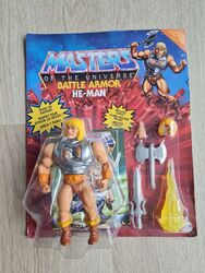 Masters of the Universe MOTU Origins Figur BATTLE ARMOR HE-MAN TOP Preis OVP (B)