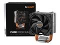 BK030 Be Quiet! Pure Rock Slim 2 Prozessor-Luftkühler (für: LGA1155, LGA1150 ~D~