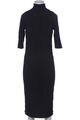 St.Emile Kleid Damen Dress Damenkleid Gr. EU 36 Seide Schwarz #qk56kjg