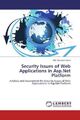 Security Issues of Web Applications in Asp.Net Platform | Md. Hamidul Islam