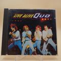 Live Alive Quo von Status Quo | CD | Zustand Akzeptabel