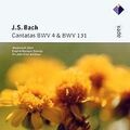 Kantaten Bwv 4 & Bwv 131 von Gardiner | CD | Zustand gut