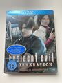 Resident Evil: Degeneration - Steelbook Blu-Ray - NEU & OVP