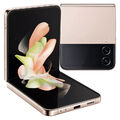 Samsung Galaxy Z Flip 4 512GB 5G entsperrt pink gold - AKKU 99% - SEHR GUT A