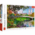 Trefl Puzzle Central Park, New York City, USA, 1000 Teile, 68.3 x 48 cm, 10467