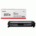 Canon 051H Toner schwarz, bis zu 4.100 Seiten