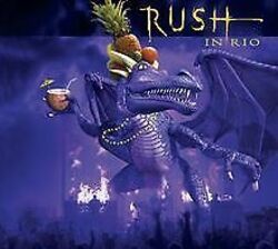 Rush in Rio-Live von Rush | CD | Zustand sehr gutGeld sparen und nachhaltig shoppen!