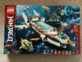 LEGO NINJAGO 71756 Wassersegler Neu & OVP Ungeöffnet EOL