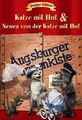 Augsburger Puppenkiste: Katze mit Hut + Neues von der Katze mit Hut