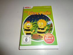 DVD   Die Biene Maja Box 2/Ep. 27-52 [4 DVDs] DVD