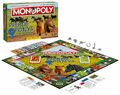 Monopoly Pferde und Ponys Edition Gesellschaftsspiel Brettspiel Tiere Spiel