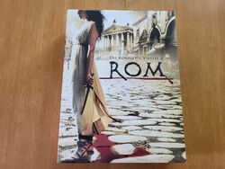 Rom - Staffel 2 - Holzbox     ---5 DVDs---      FSK:16