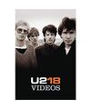 U2 - 18 Videos, U2