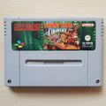 Super Nintendo SNES Spiel Donkey Kong Country 1 Modul PAL