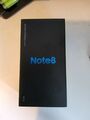 Verpackt Samsung Galaxy Note 8 SM-N950F 64GB entsperrt schwarz 