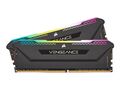 Corsair Vengeance RGB Pro SL DIMM 32 GB DDR4-3600 Kit Arbeitsspeicher - Schwarz