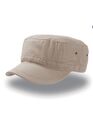 Atlantis Urban Cap Komplett geschlossen Schirm umrandet S/M L/XL AT306 (C) 